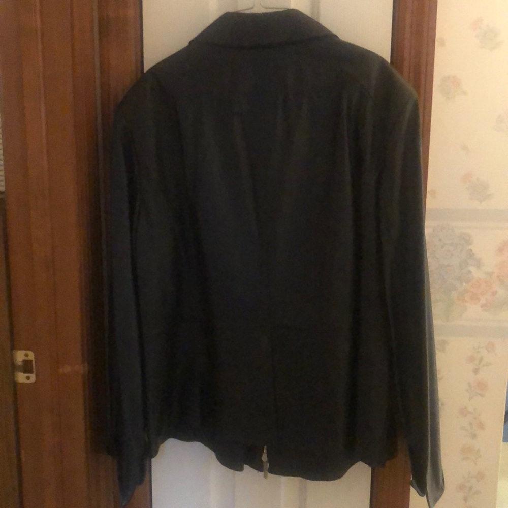 Leather Jacket - image 2